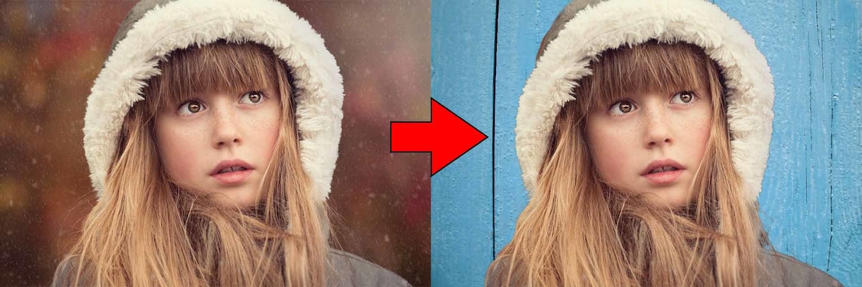 Photoshopでの画像加工承ります 切抜き・合成・加工・文字入れ・サイズ変更など対応可能です！ イメージ2