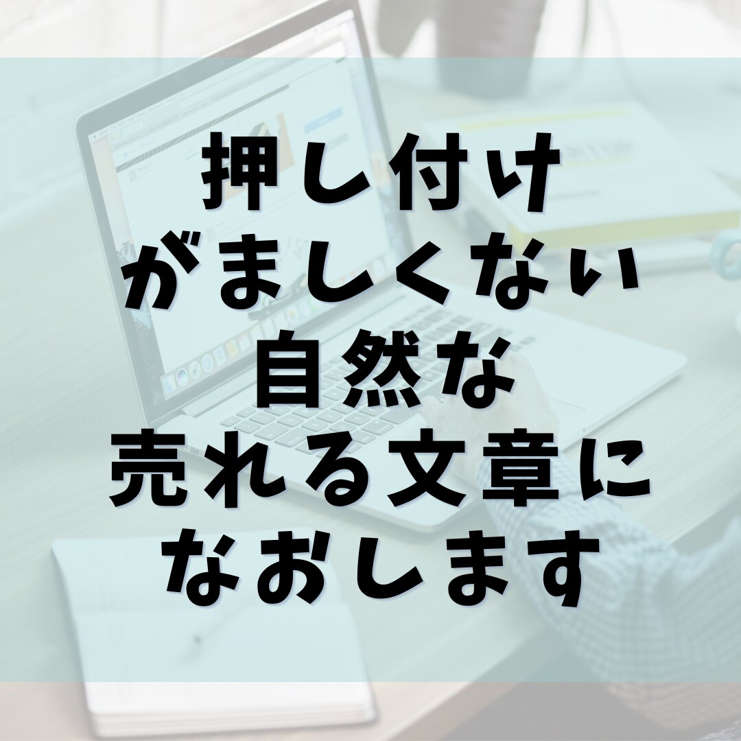 ブログで稼ぐ専門家が稼げないブログ記事添削します もう1人で悩まないで！あなたの記事の売れない原因を分析・改善 イメージ3