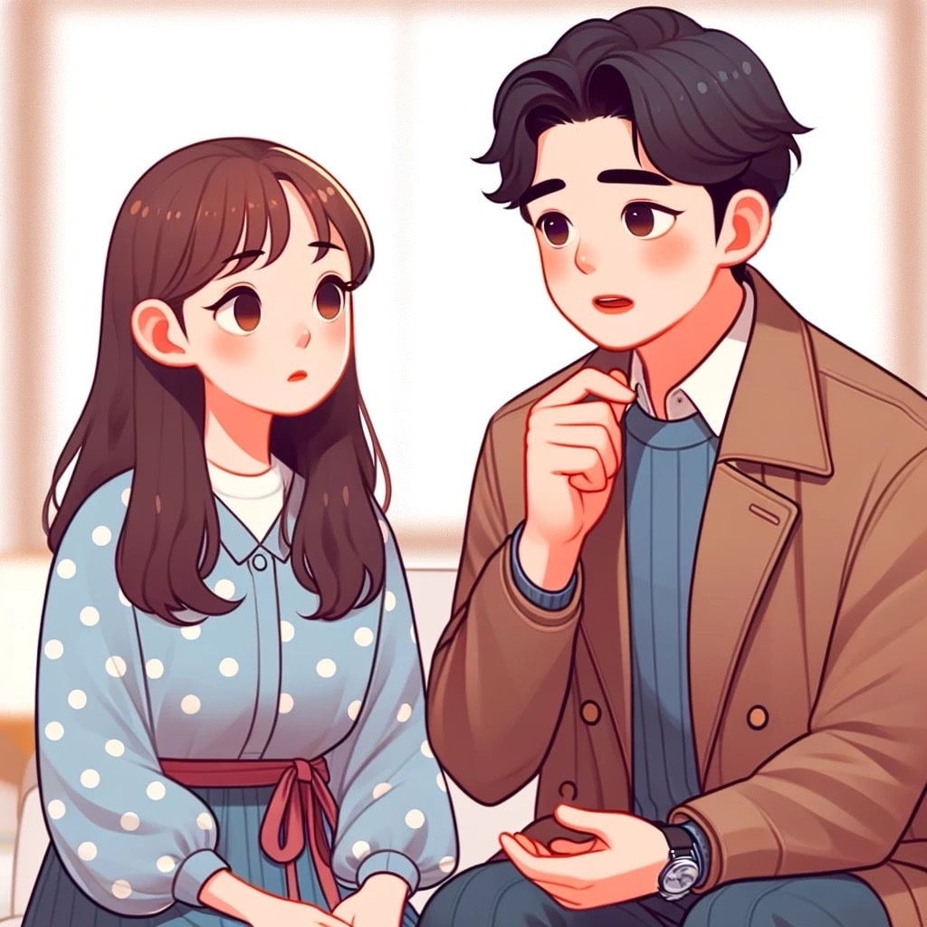 男性のための恋愛相談♡お応えします 20代の女性目線でお答えできます！ イメージ1