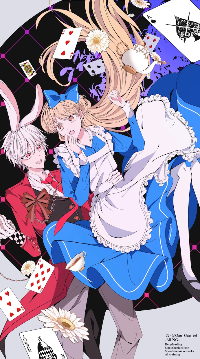 ポップでおしゃれなイラスト制作いたします ポップでデザインチックなキャラクターお求めの方向けです イメージ3