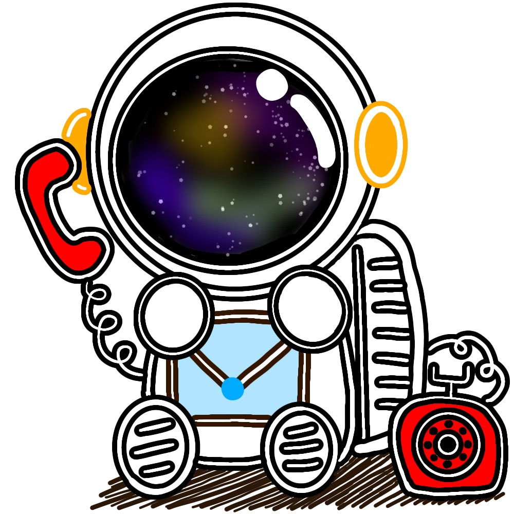 オリジナルキャラ描きます 単眼〜多眼や宇宙飛行士など描かせてください！ イメージ1