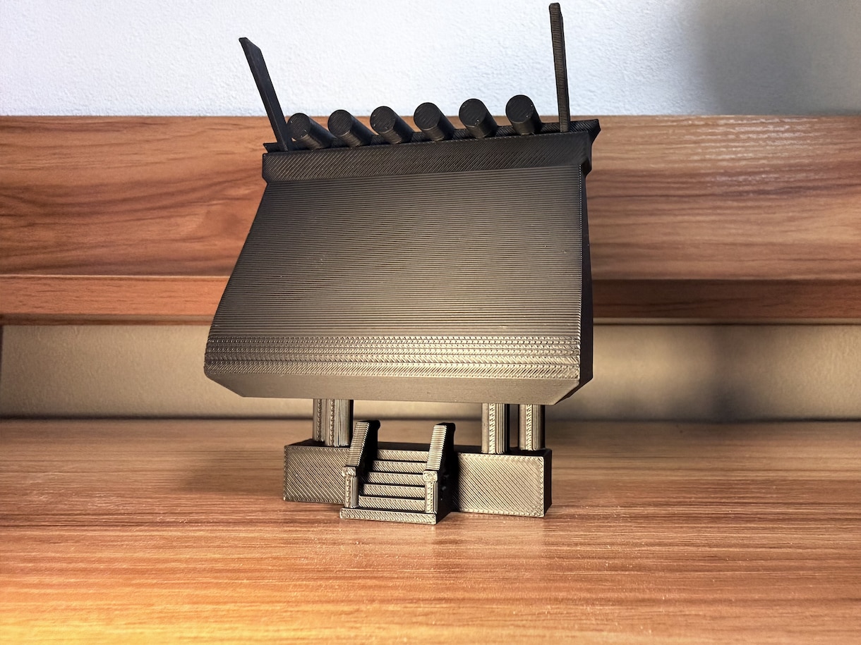 あったらいいなを3Dでカタチにします 格安にて対応！はじめての3Dプリントも安心！ イメージ1