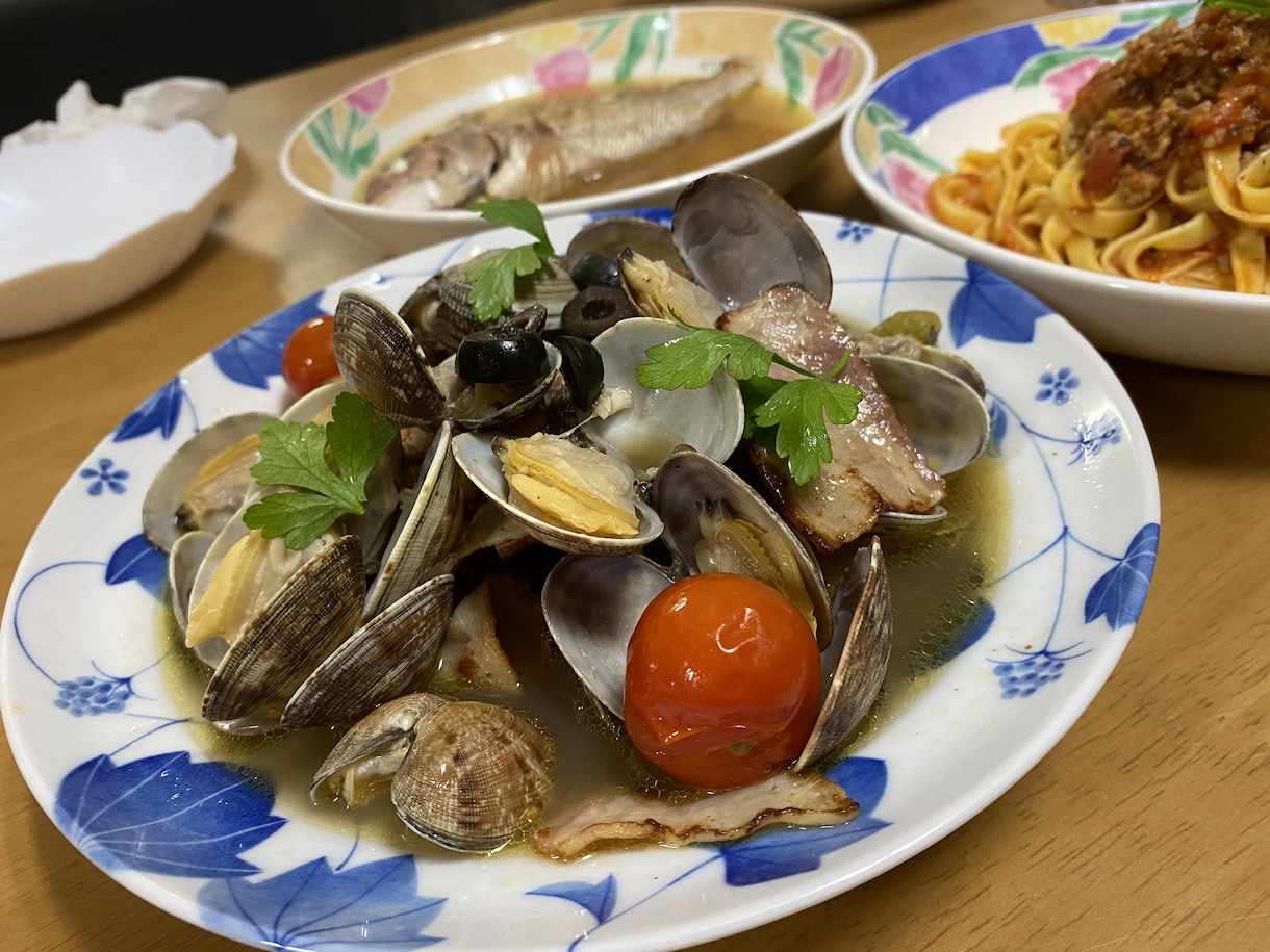 料理の「何でそうなるの？」の疑問に答えます これから料理を始める方、料理をしててなかなか上達しない方 イメージ1