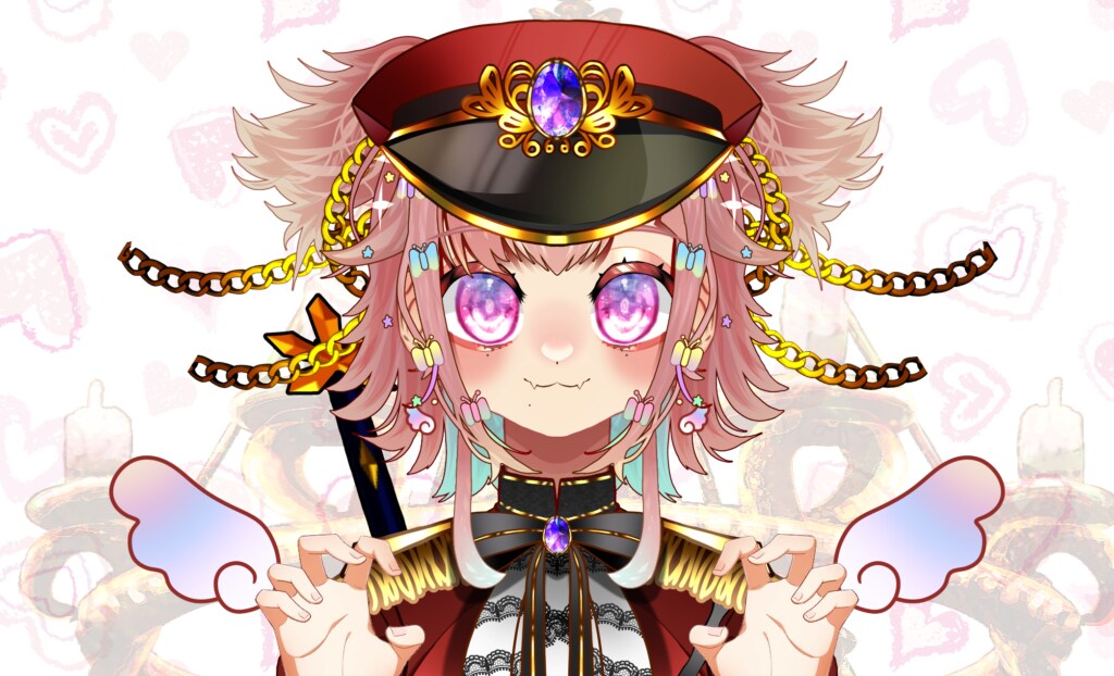 二次創作可能/アイコンお描きします 可愛くて綺麗なイラストをお届けします！ イメージ1