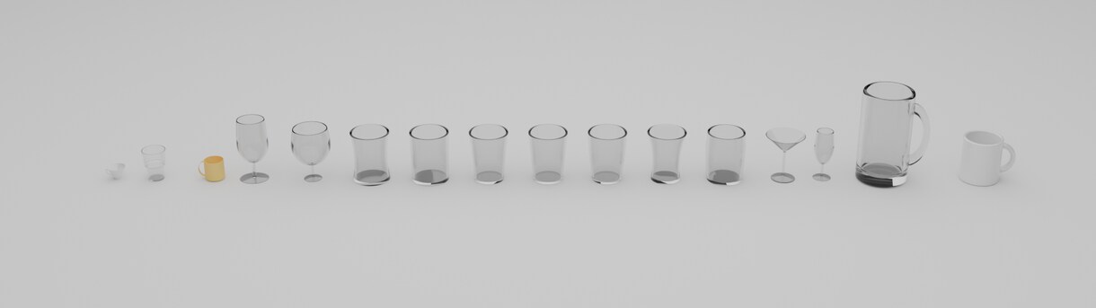 3Dの家具・小物作ります 家具・小物以外のものは作れません。 イメージ1