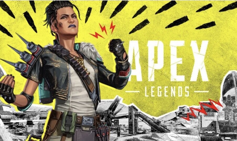 cs版 apex同行いたします ダイアⅣまでなら受け付けます！ イメージ1