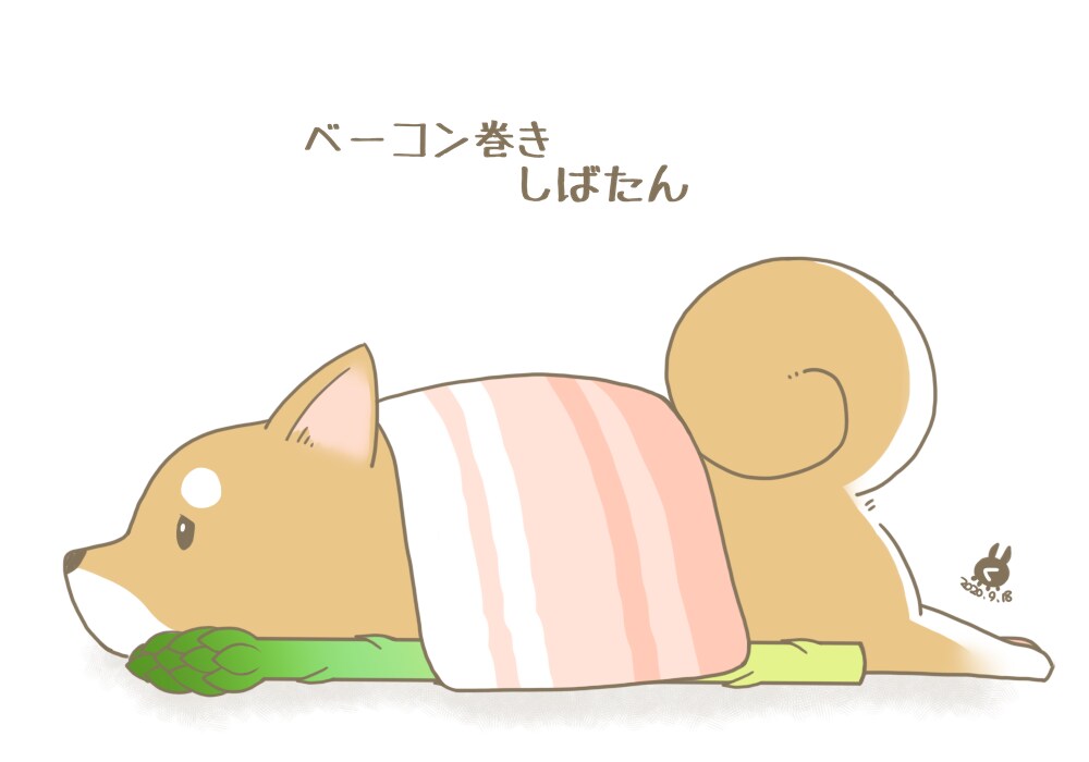かわいい動物描きます もちもちした動物をアイコンやLINEスタンプにいかがですか？ イメージ6