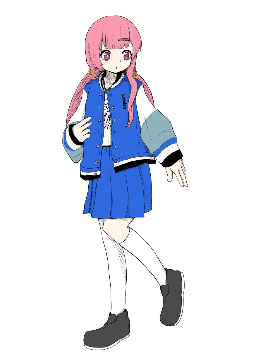 アイコン描きます SNSのアイコンやヘッダーに使えるイラストを描きます イメージ4