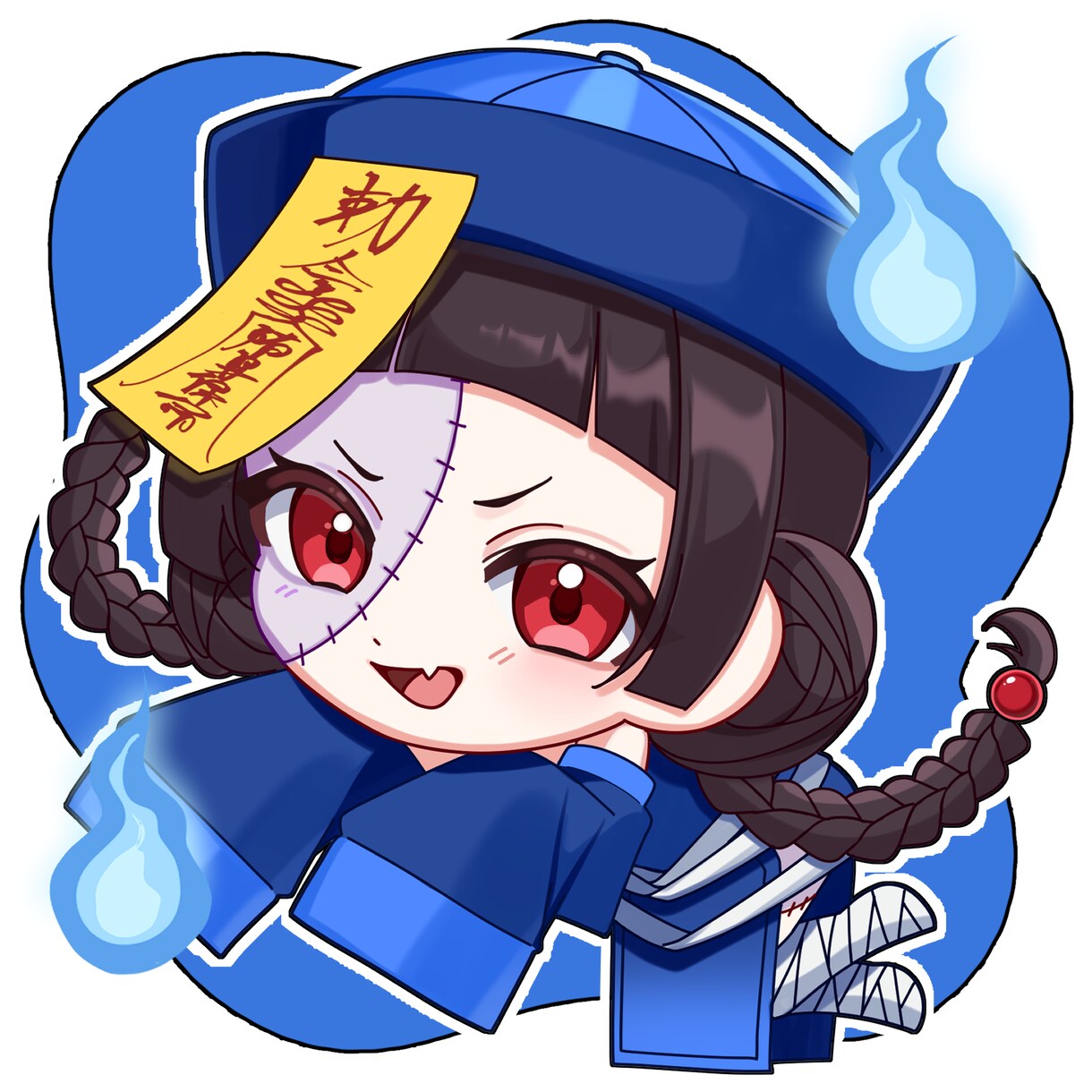 商用利用可！SDイラスト制作いたします グッズや返礼品におすすめな可愛いSDイラストを制作いたします イメージ5