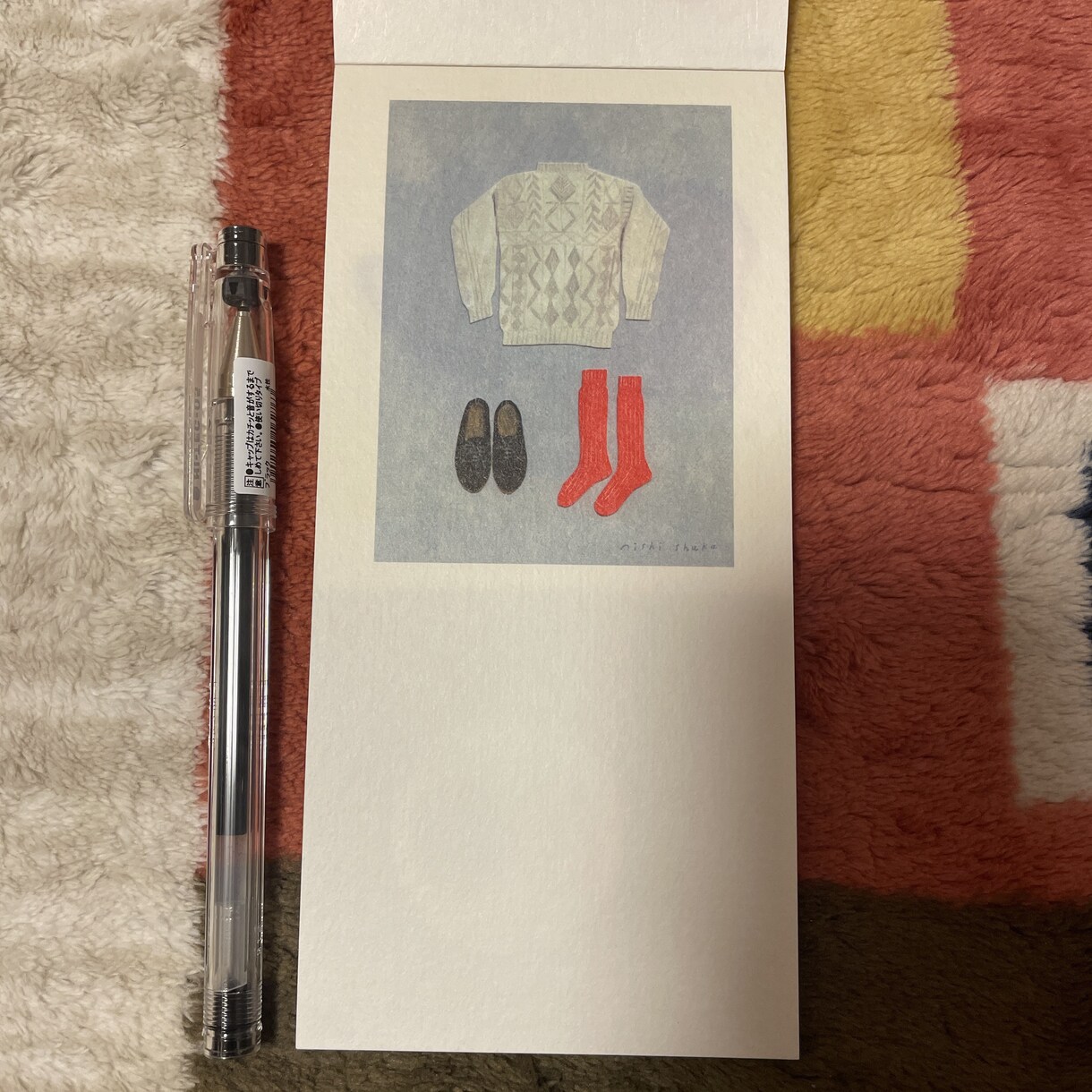 心を込めて温かみのある手書きを目指してます 優しい手書き文字目指してます♡ イメージ10