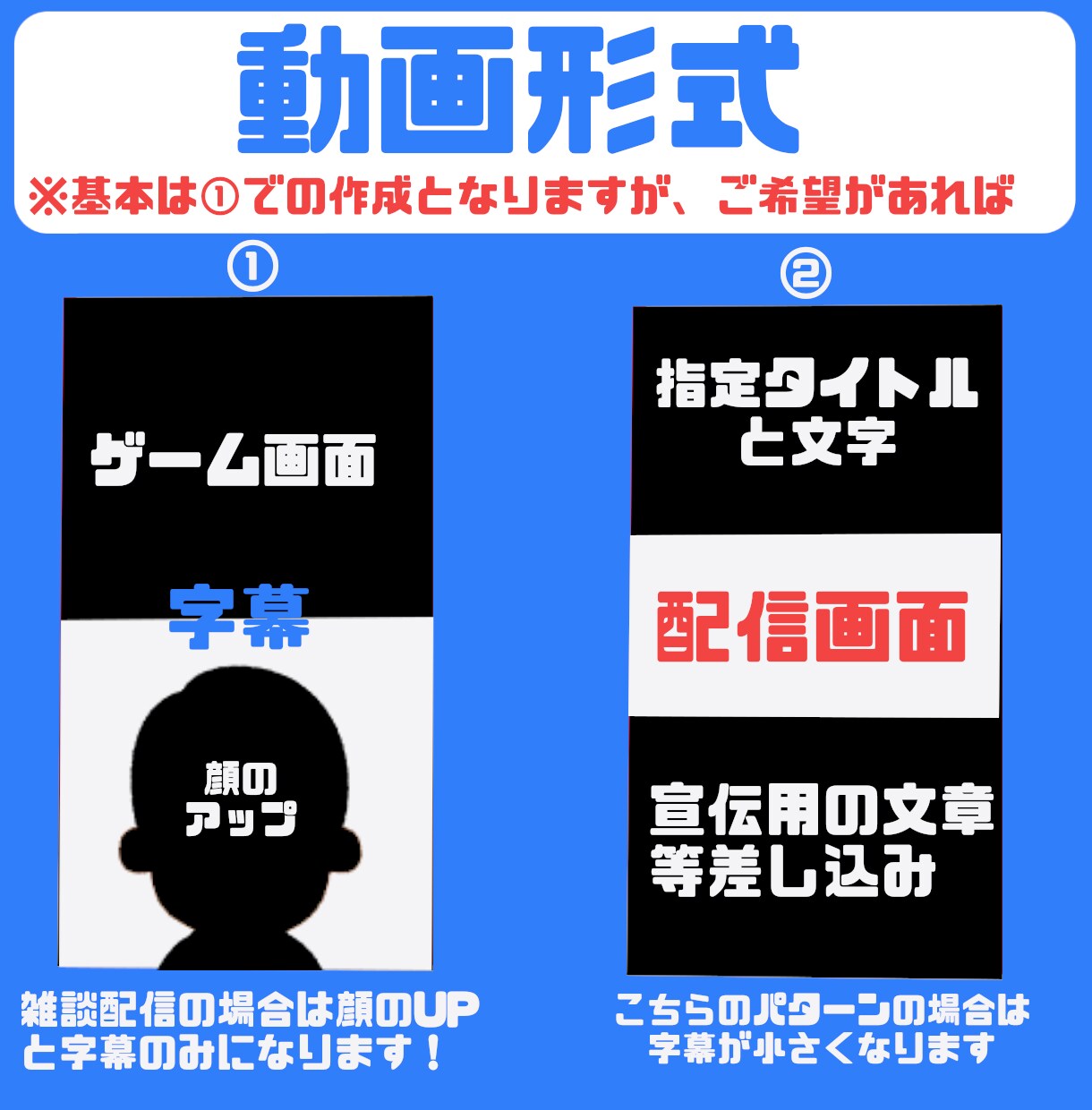 Vtuber向け、切り抜きショート動画作ります 切り抜き箇所お任せOK！視聴者目線で切り抜きます。横型も対応 イメージ7