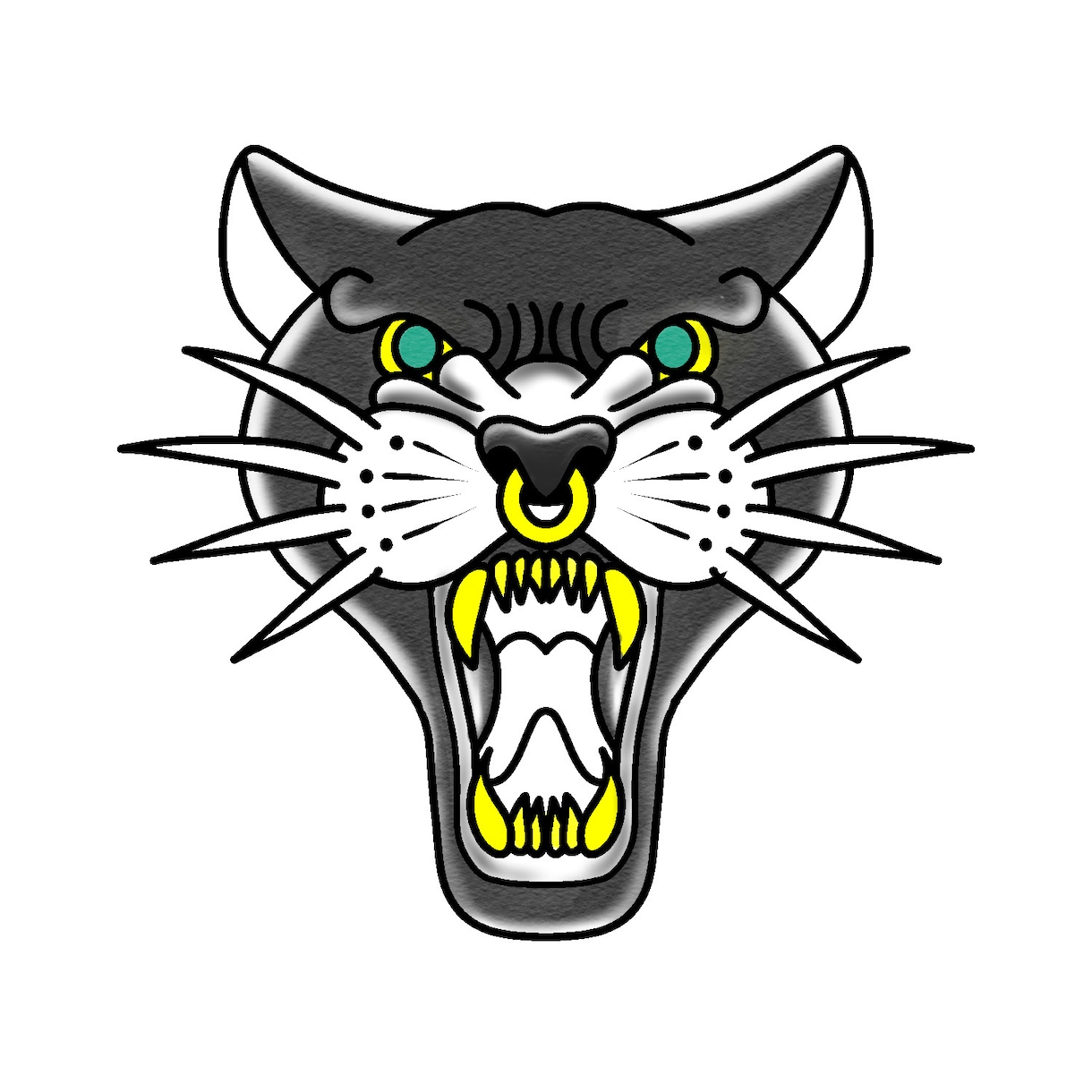 オリジナルロゴをお作りします オリジナルグッズ制作や、お店のロゴやアイコンに！！ イメージ1