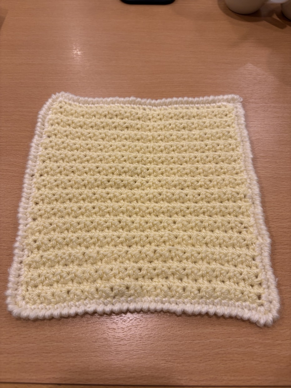 かぎ針編みで手編み小物をお作りします ひと目ずつ丁寧に編む、あたたかく暮らしに寄り添う手編み小物 イメージ2