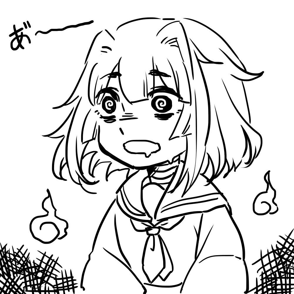 落書き、雑談、悩み相談等承ります 落書き諸々ついてくる投げ銭ページの理解でお願いします イメージ3
