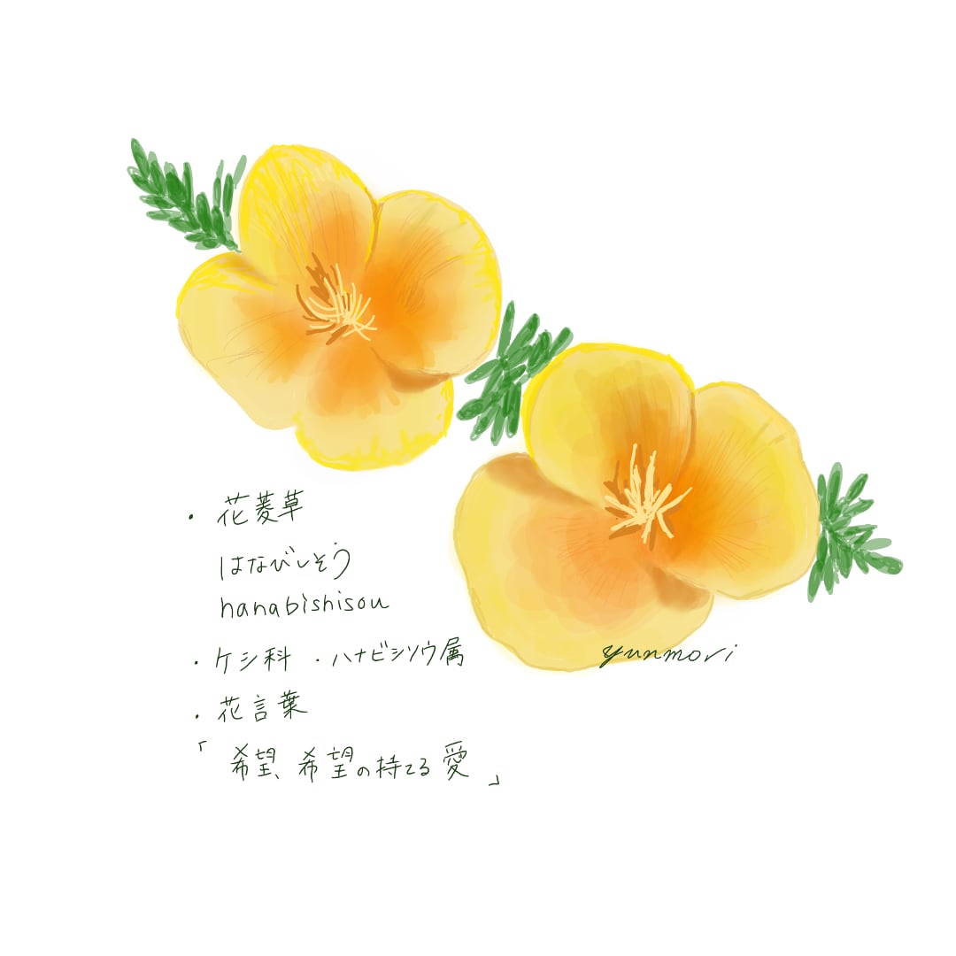 シンプル可愛い植物のイラスト描きます シンプル可愛い植物のイラストを描きます。挿絵やポストカードに イメージ2