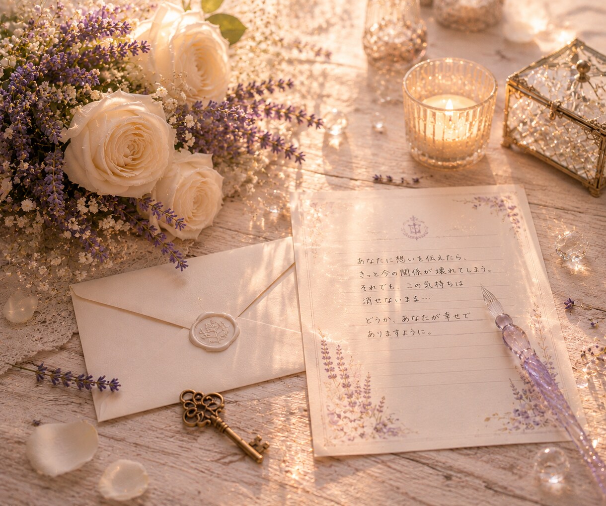 誰にも言えない不倫・複雑愛のお悩みに寄り添います ★W不倫★婚外恋愛★浮気★お相手の気持ち★夫婦★片思い★ イメージ7