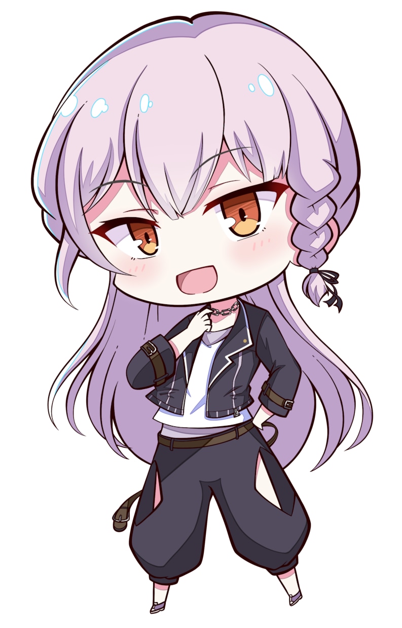 かわいい2頭身のSDキャラを描きます あなたの思うかわいいを描かせていただきます！ イメージ10