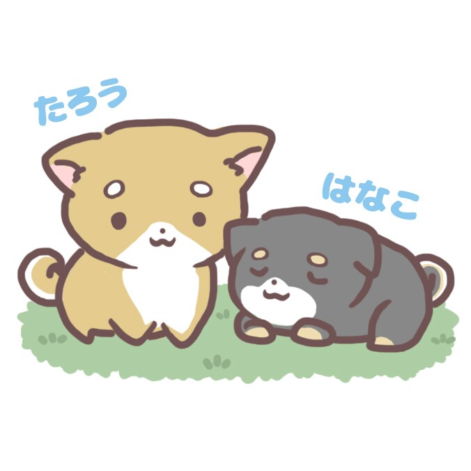 ペットや動物のイラストを描きます SNSのアイコンにオススメです！ イメージ2