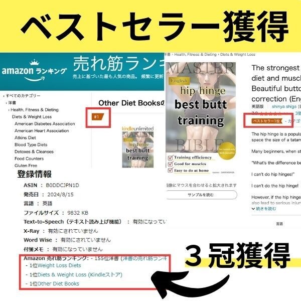 電子書籍でセルフブランディング！サポートします Kindleに出版してあなたの専門性を形にしませんか？ イメージ2