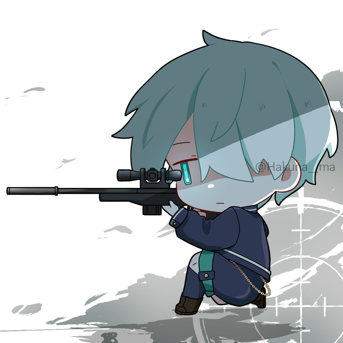 SD・ミニキャラ作成します 【商用可】ふわもちイラストで立ち絵・サムネ・グッズにも！！ イメージ7
