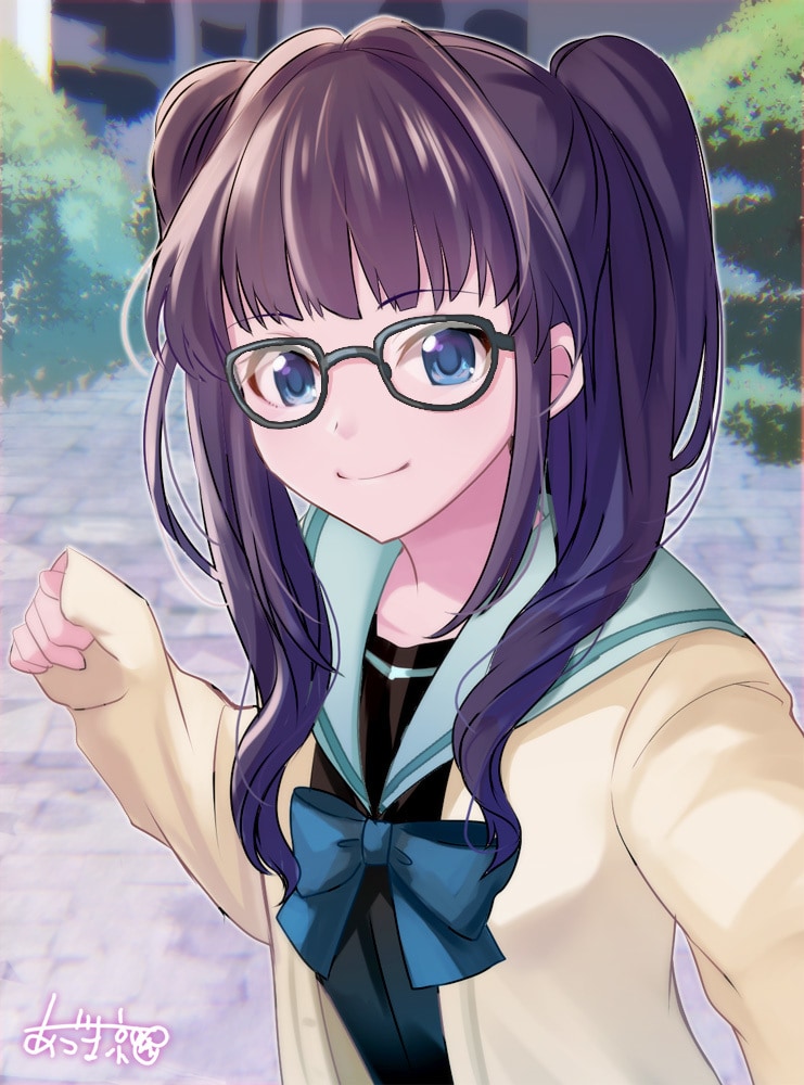 イラスト（Live2D可能）キャラデザします ゲーム会社イラストレーター、現在現役アニメーター イメージ9