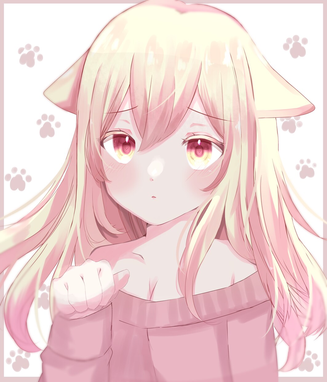 かわいいSNSアイコン描きます ふわふわした可愛い女の子、ショタ系の男の子得意です イメージ1
