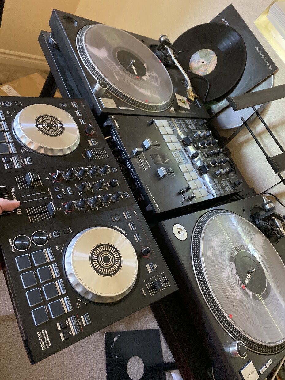 アメリカ在住のDJがヒップホップビートを作ります 様々な種類のヒップホップビートを作っています！！ イメージ1