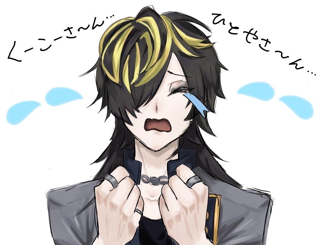 VTuberさんや個人活動してる方向けに描きます モニター募集！！1週間納期可能！ イメージ2
