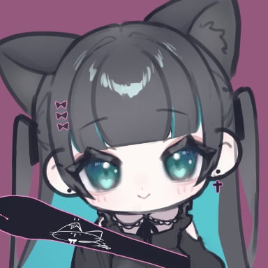 アイコンイラスト描きます あなたのアイコンをふわふわカワイく！ イメージ1