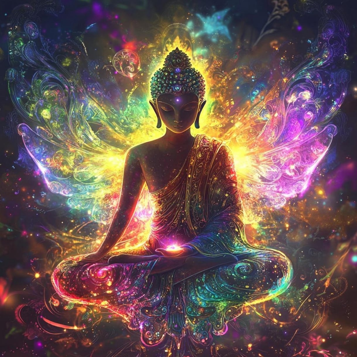 オーラ鑑定✨恋愛、仕事、人生、お金の悩みを占います あなたのオーラの色を教えますオーラからのメッセージ伝えます イメージ5