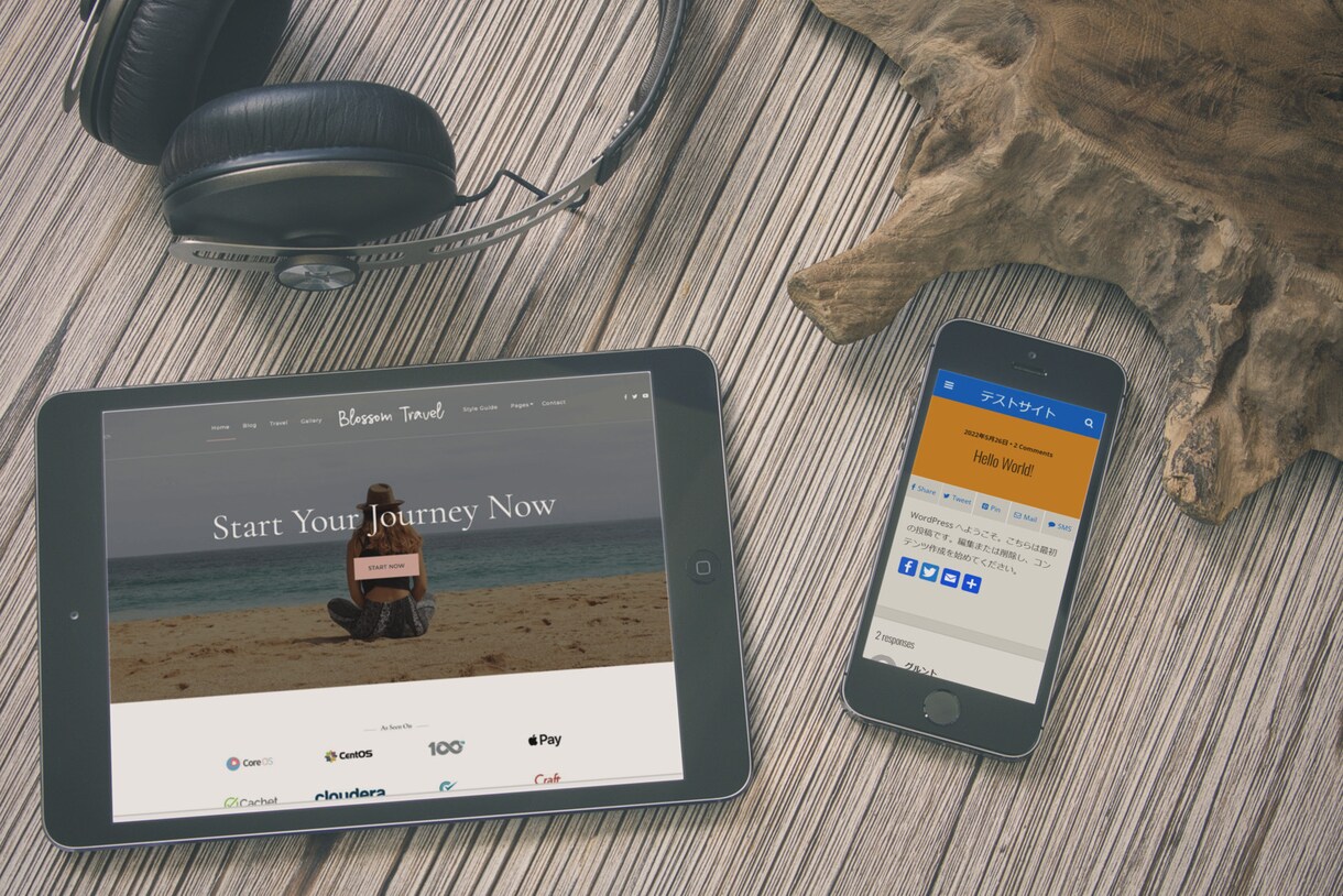WordPressでLPを制作します 「格安」で「高品質」を届けます！丸投げOK！ イメージ3