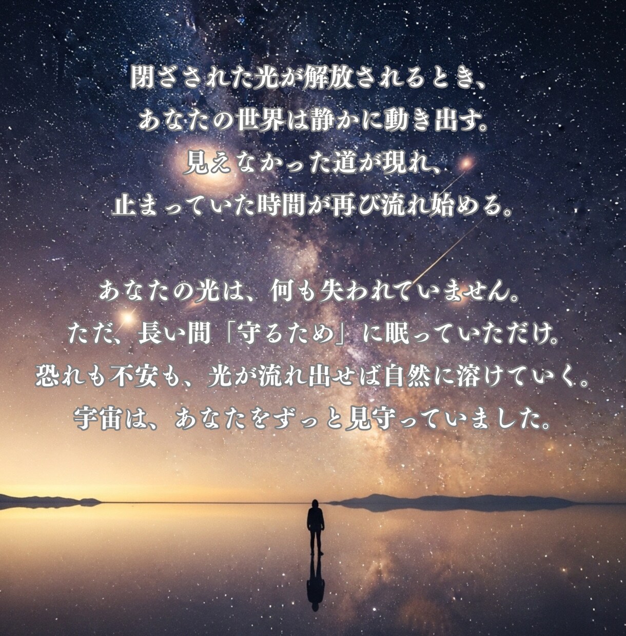 あなた専用の松果体覚醒メソッドを作成します 宇宙と繋がる「内なる目」を開くオーダーメイドプログラム イメージ3
