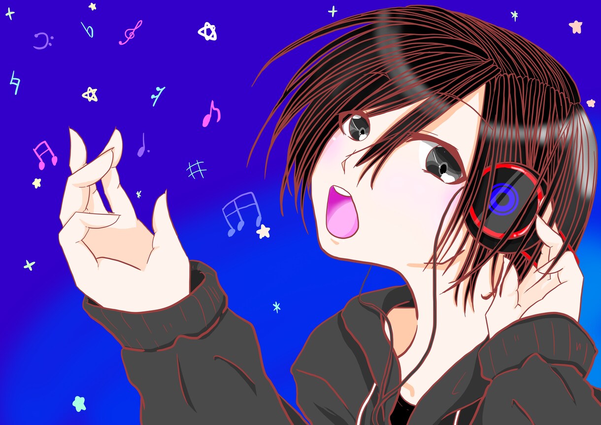 イラスト描きます むにっとしたかわいいイラストから不思議な世界のイラストまで！ イメージ4