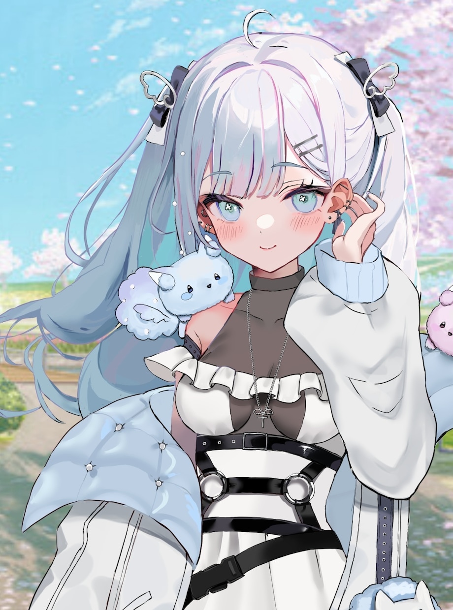 全身イラスト描きます SNS、商用利用、サムネなど❀ イメージ2