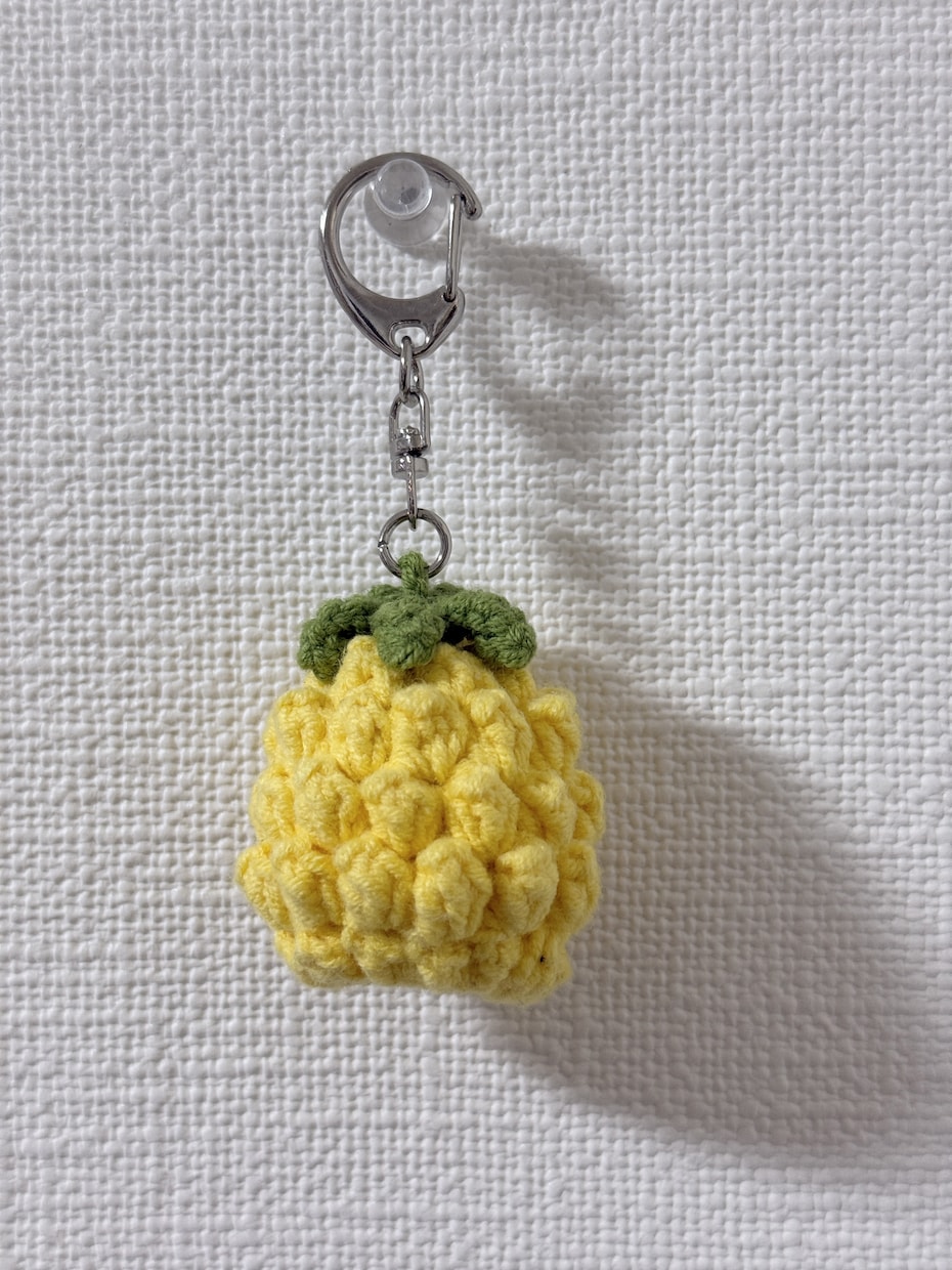 可愛いあみぐるみやキーホルダー、ポーチを作ってます 品質の良いあみぐるみやキーホルダーを制作 イメージ5