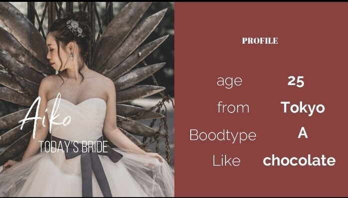 1.結婚式のお洒落なオープニングムービー作ります 大人っぽいデザインがお好みのご夫婦様、お任せください！ イメージ3