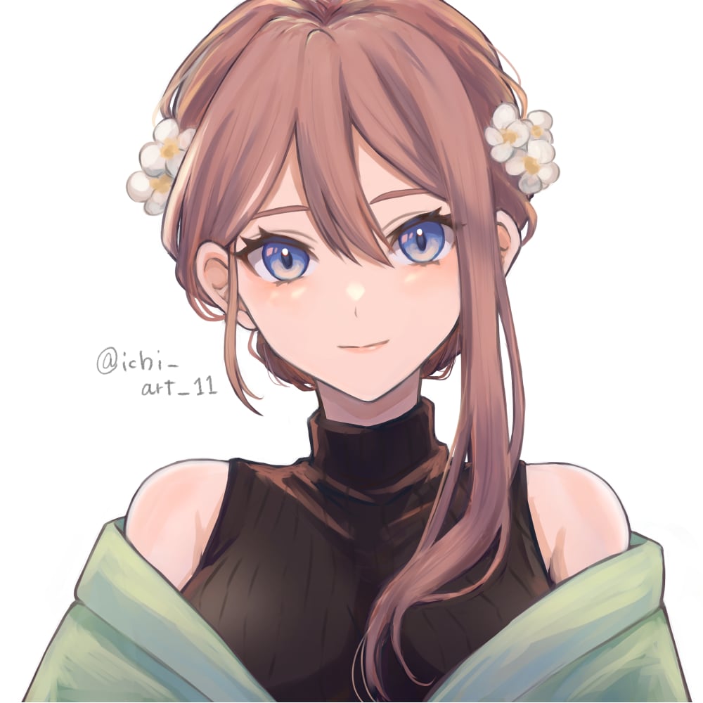アイコン、サムネ、立ち絵など描きます 厚塗り、アニメ塗りなど柔軟に対応できます。 イメージ2