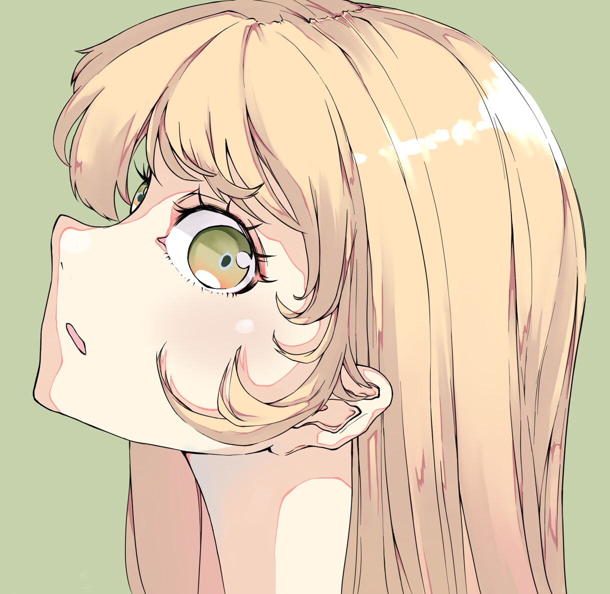 可愛くて魅力あふれる素敵な女の子の絵を描けます 個性的なイラストから、アニメイラストまでOKです！ イメージ2