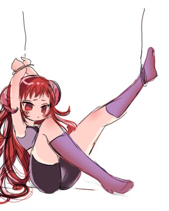 アイコン用イラストを描きます 既存のキャラだけでなくオリキャラにも対応しています イメージ5