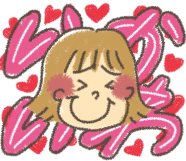あなただけがよく使う口癖LINEスタンプ作ります よく使うその口癖、スタンプにできちゃいます！ イメージ5