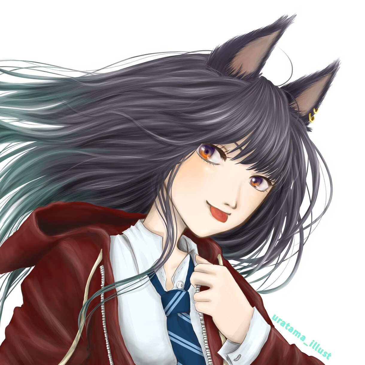アイコン作成します 沢山相談しつつ、一緒に世界でひとつのアイコンを作りませんか？ イメージ4