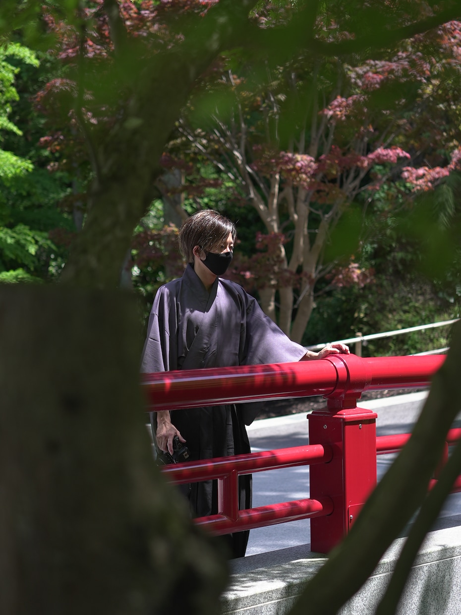 何かの表紙などにオススメます 侍や和服姿でお探しの方や海外へのお土産にいかがですか？ イメージ2