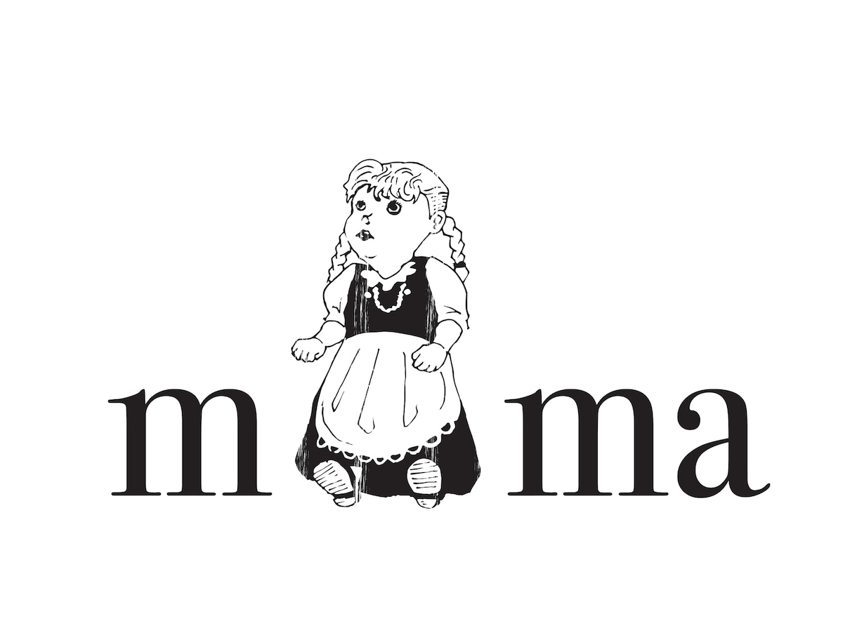 シンプルで独特な世界観を持った線画をご提案します お店や名刺デザインに変わったロゴやイラストをお求めの方に！ イメージ6