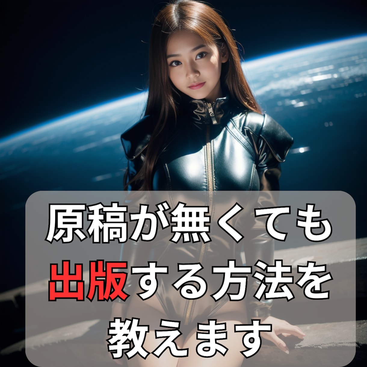 知識ゼロで誰でも電子書籍を出版する方法を教えます 原稿が無くても超簡単に作家になれます！伸び続ける市場で副業！ イメージ1