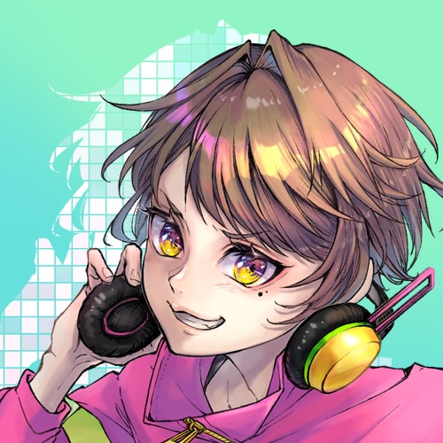 目を惹くアイコンイラスト制作します SNS向けのアイコン、ヘッダー★等身からデフォルメまで★ イメージ8