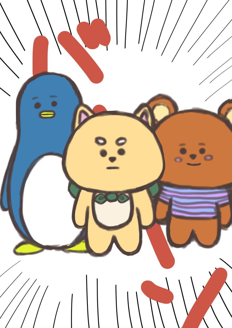 アイコン、イラスト描きます アイコン中心にイラスト受付してます！ イメージ8