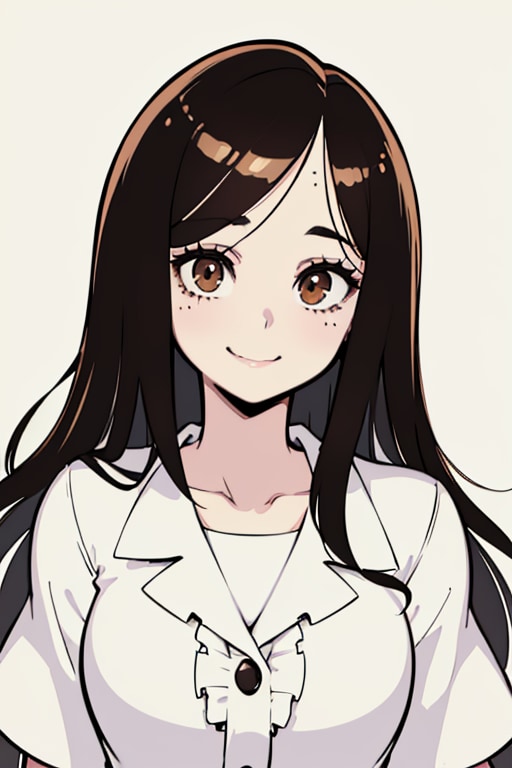 あなたの【運命の人】の似顔絵イラストを描きます あなたの生年月日から運命の人を導き出し似顔絵にして紹介します イメージ1