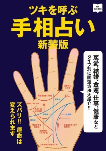 あなたの手相を丁寧に鑑定します あなたの手のひらには、人生のヒントが刻まれています。 イメージ1