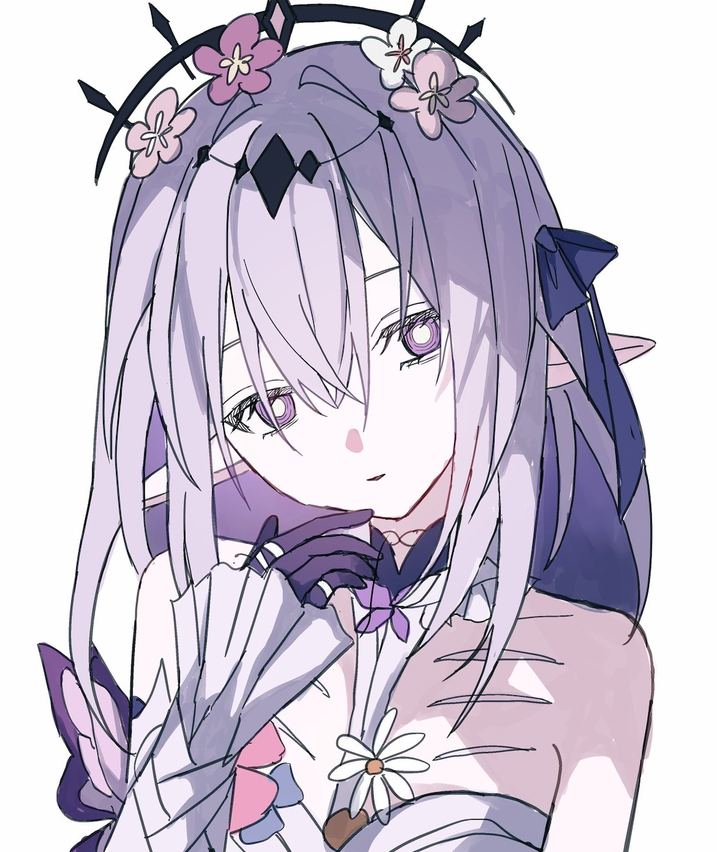 ご希望のイラストお描きします！ます SNS用のアイコンや1枚目、サムネイル等のイラスト描きます！ イメージ3