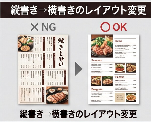 多言語DTP組版★印刷用aiデータ作成します DTP作業歴25年!そのうち多言語組版15年の安心感！ イメージ3